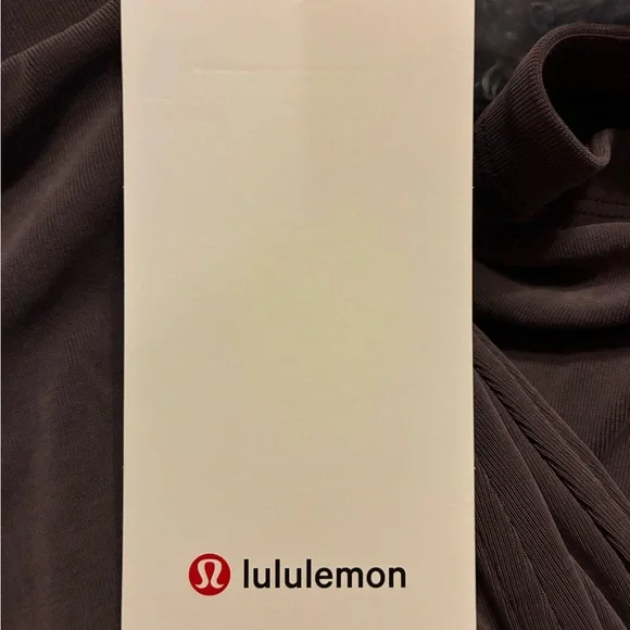 Lululemon Sz. Med. Drapey Softstreme Column MIDI Skirt High Rise $118 MSRP NWT - Picture 7 of 8